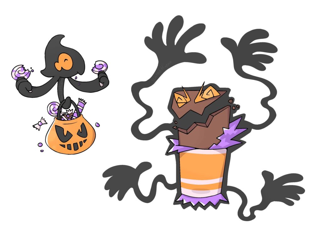 [OC] What should I name these guys?