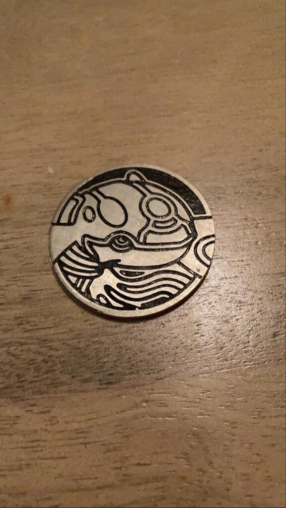 I heard yall like coins!