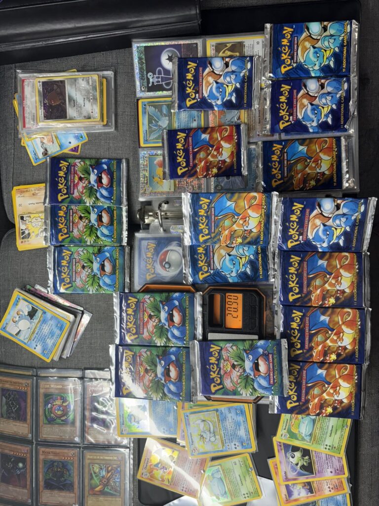 Booster pack help!