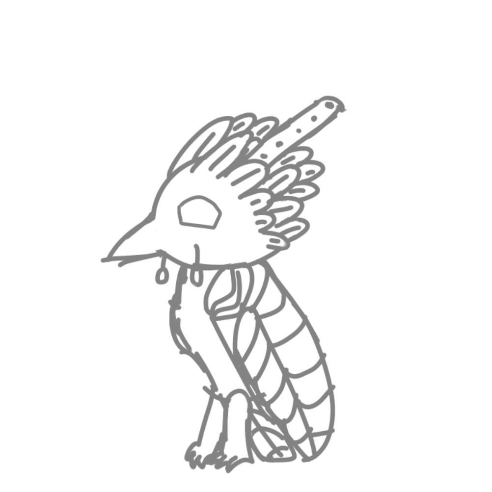 Hey! Here’s what MAY be the regional variant of chatot for my appalachia based region if it wouldn’t offend or disrespect anything!