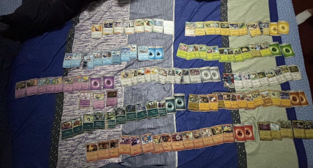 Just got my first Pokémon cards ever. I paid $16 for 100 cards. Was it a good deal? I’m really happy to join the community finally