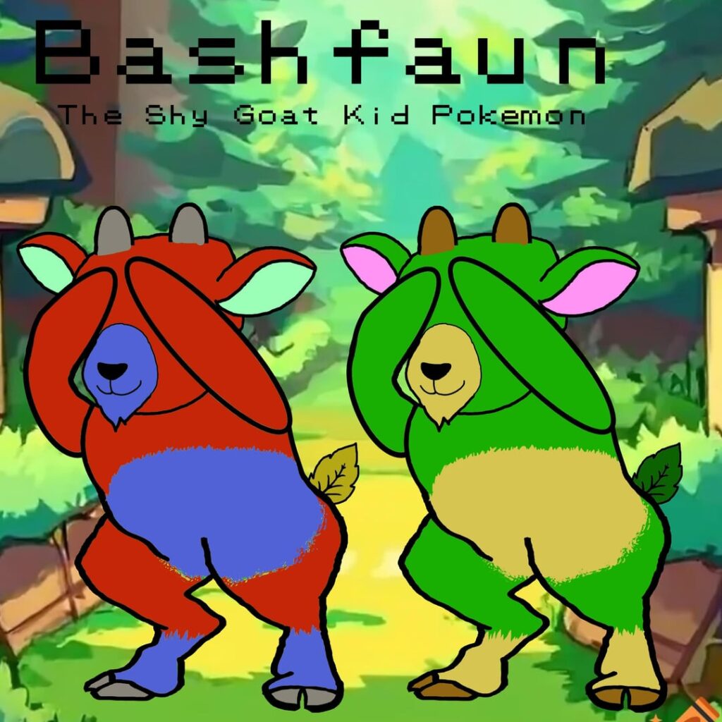 My Starter pokemon