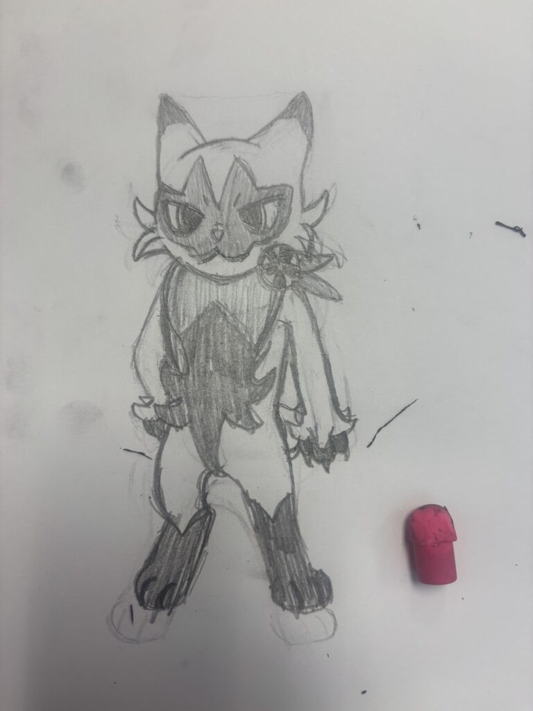 [OC] Floragato