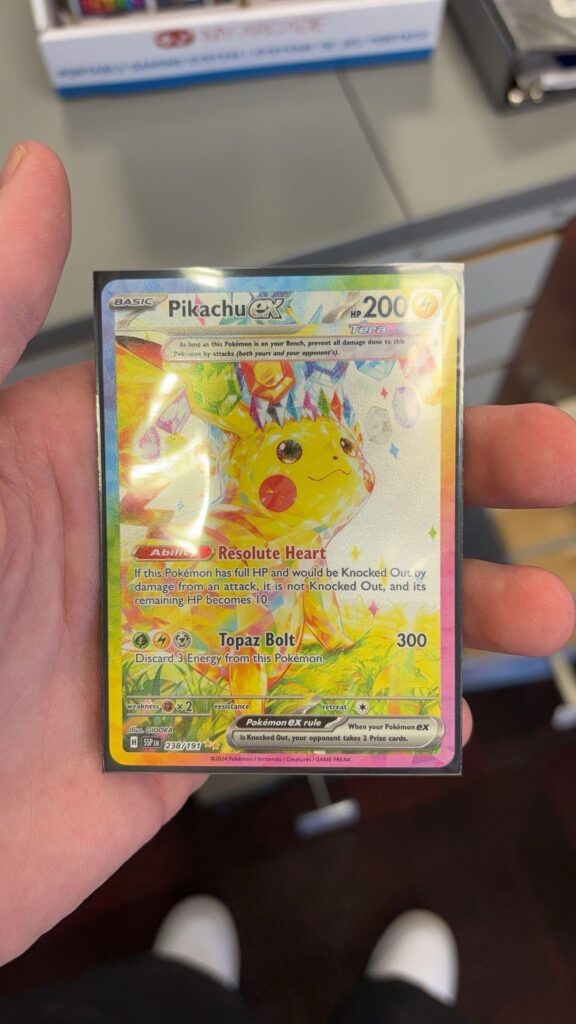 just pulled this today from a blister pack.