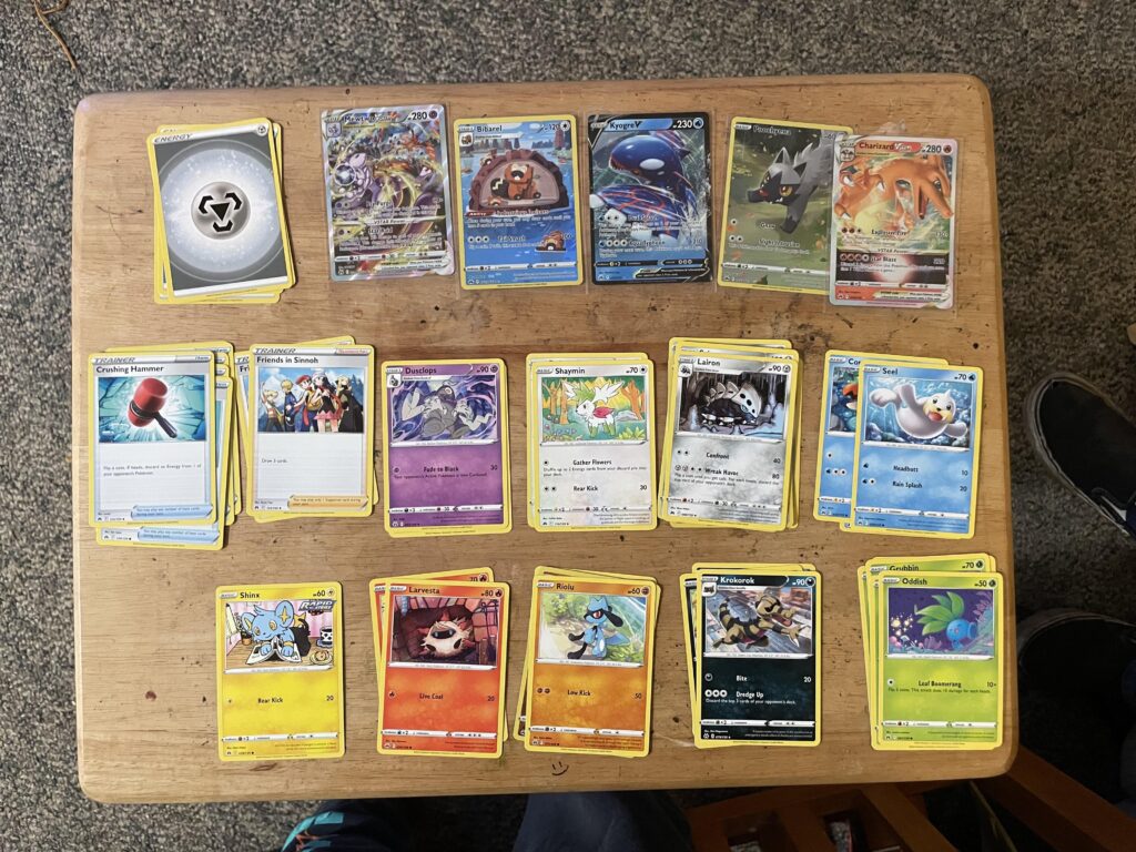 Walmart had some crown zenith 2pack tins. Here are my pulls from 4.