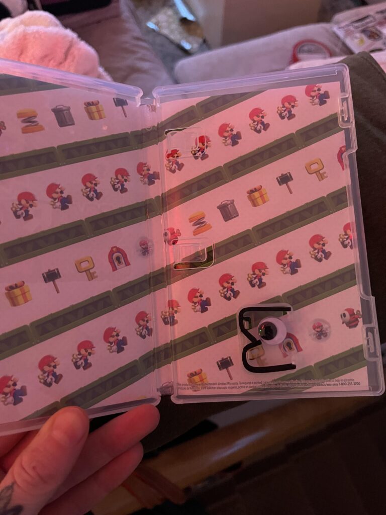 Didn’t see this coming