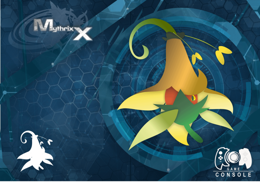 mythrixx worlds new monster concept art