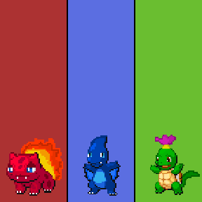 Canto Starters with Reverse Typing (Base form)