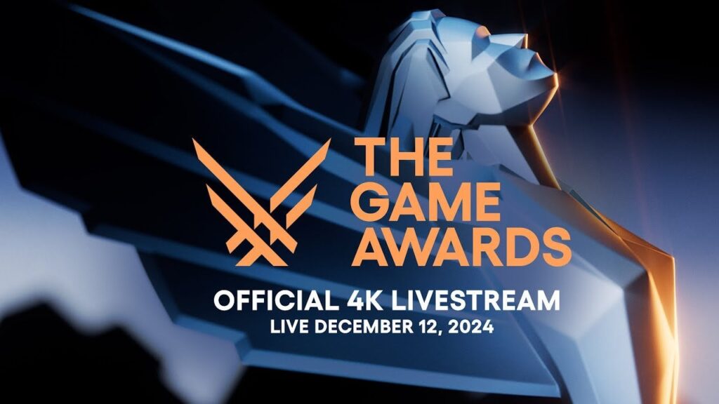 The Game Awards 2024: Official 4K Livestream