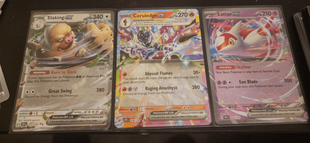 2nd Surging Sparks ETB Opening