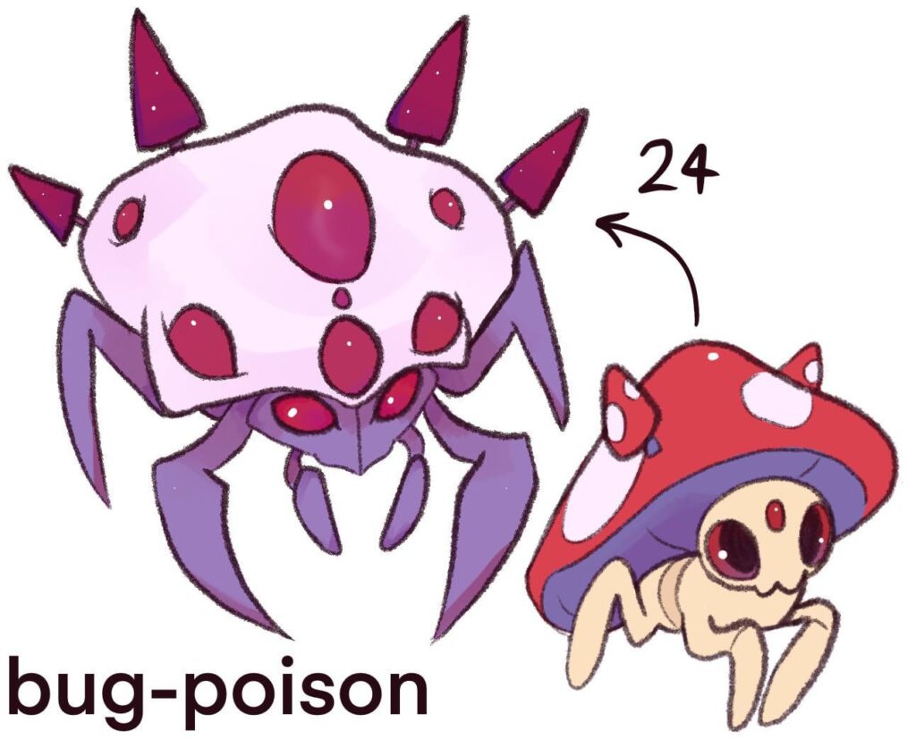 Sporeder evolution! Name ideas?