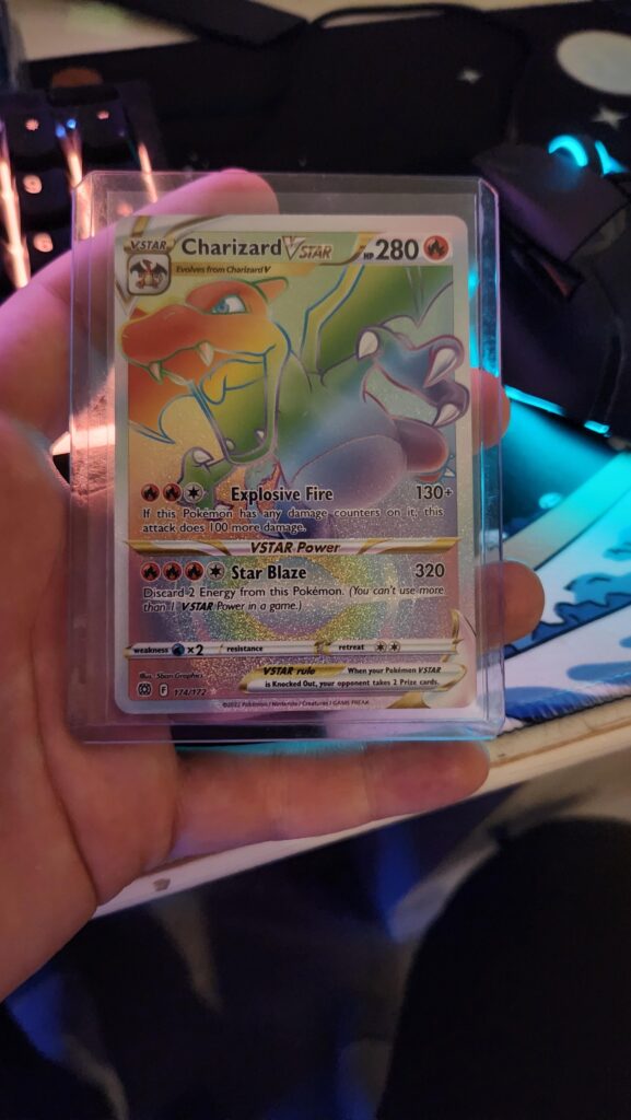Pulled today from Walmart black Friday tin!