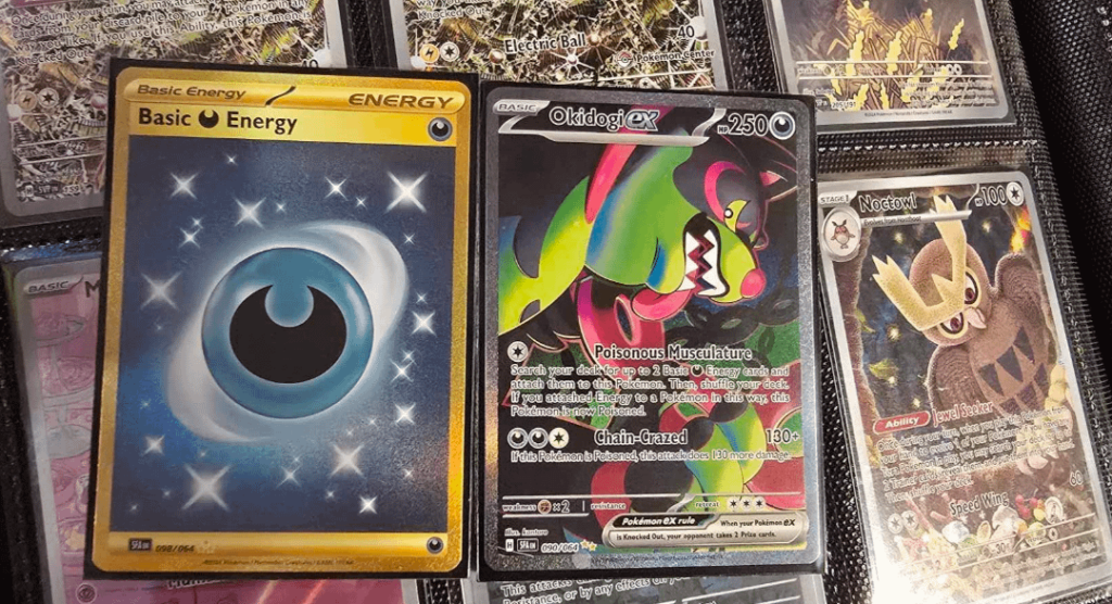First Shrouded Fable ETB.