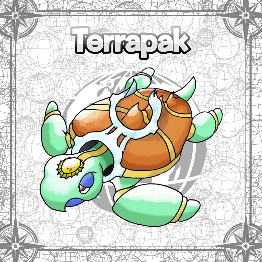 One man’s trash is another man’s turtle