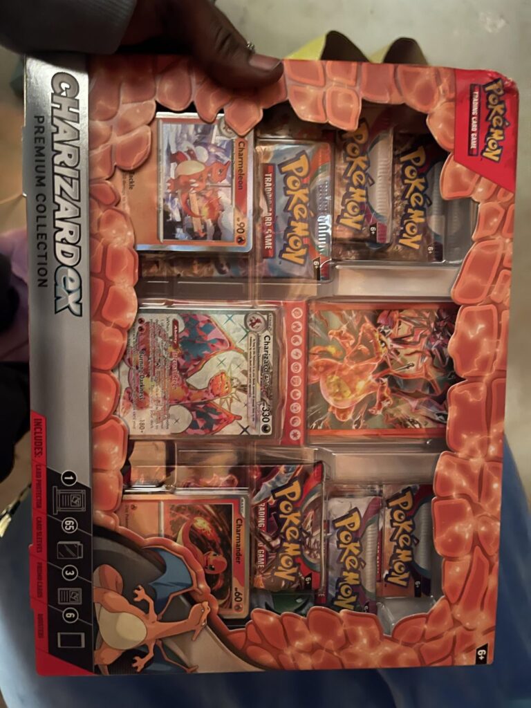 Been a while since I’ve bought any cards and..