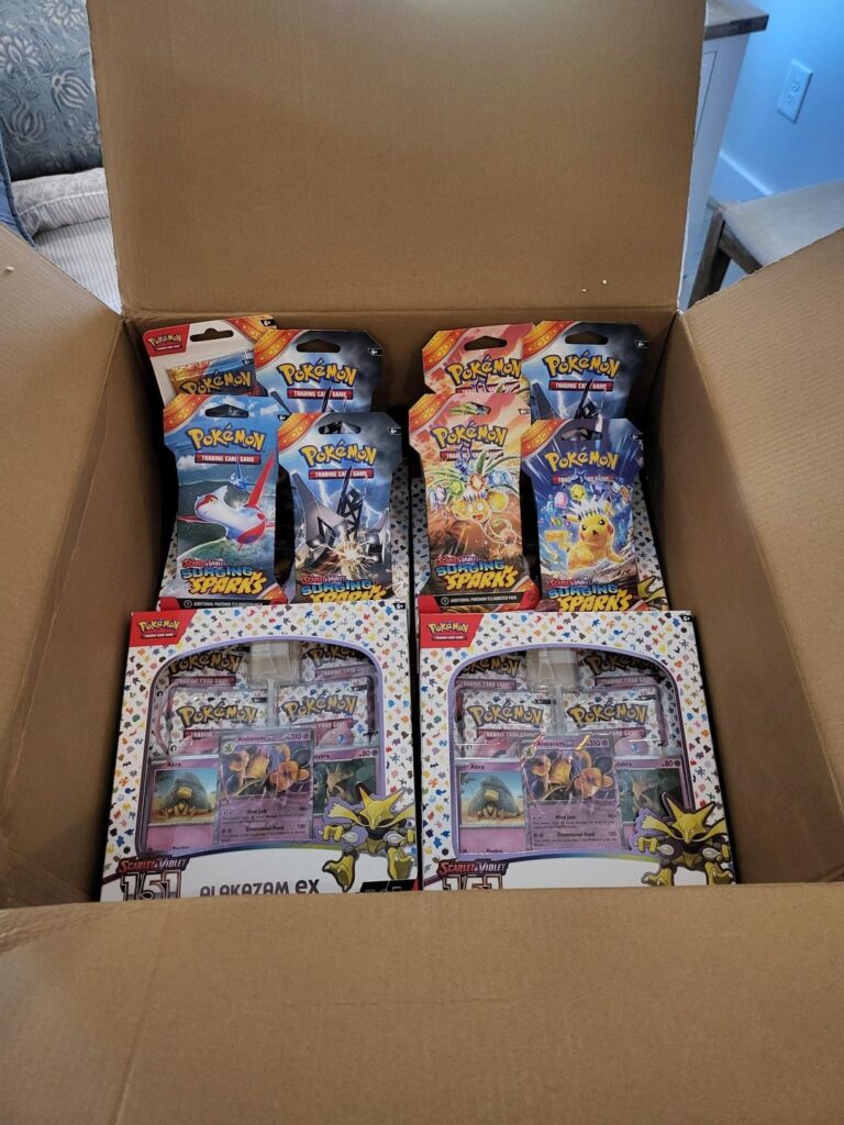 Christmas Warchest