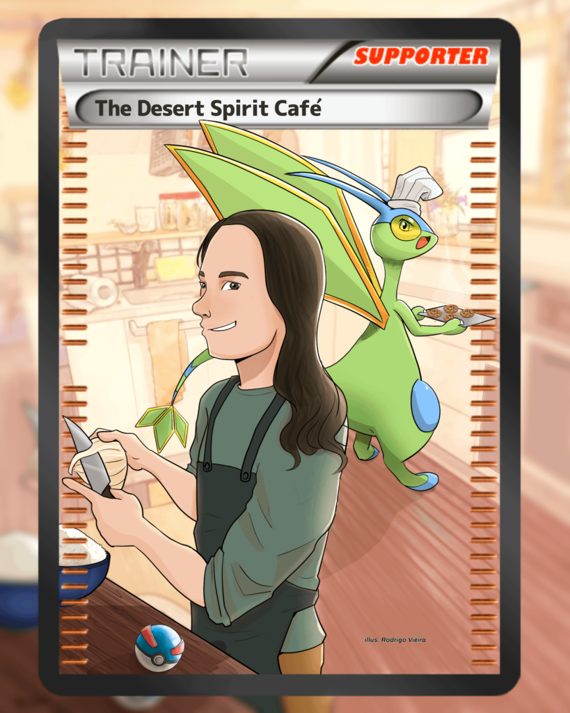 What would you like to accomplish with your Pokemon?