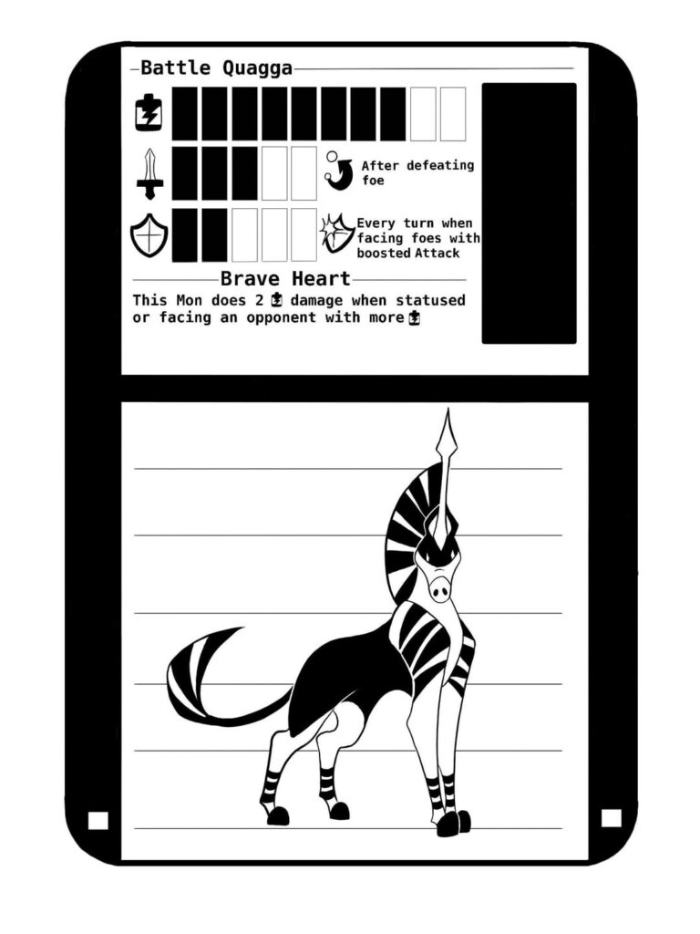 Programon cards!