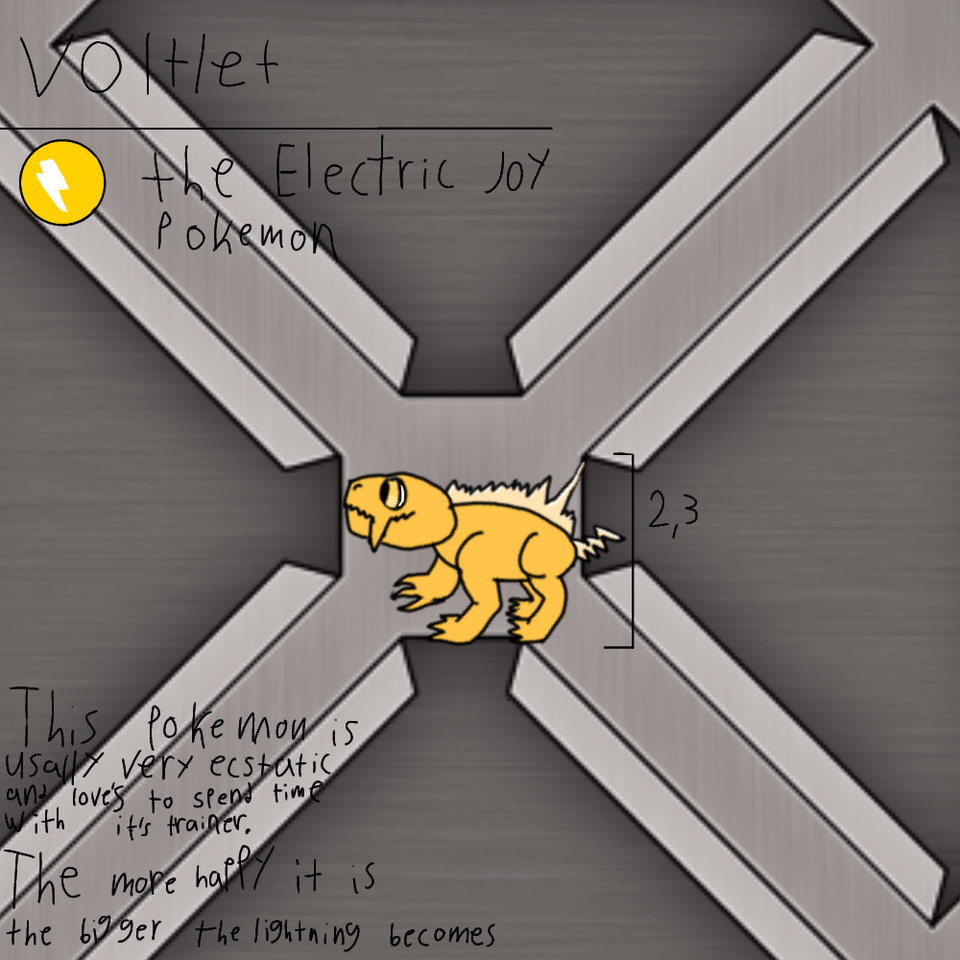 Would you catch this pokemon