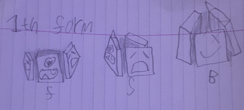 What do you think any secondary type recommendations or a name idea