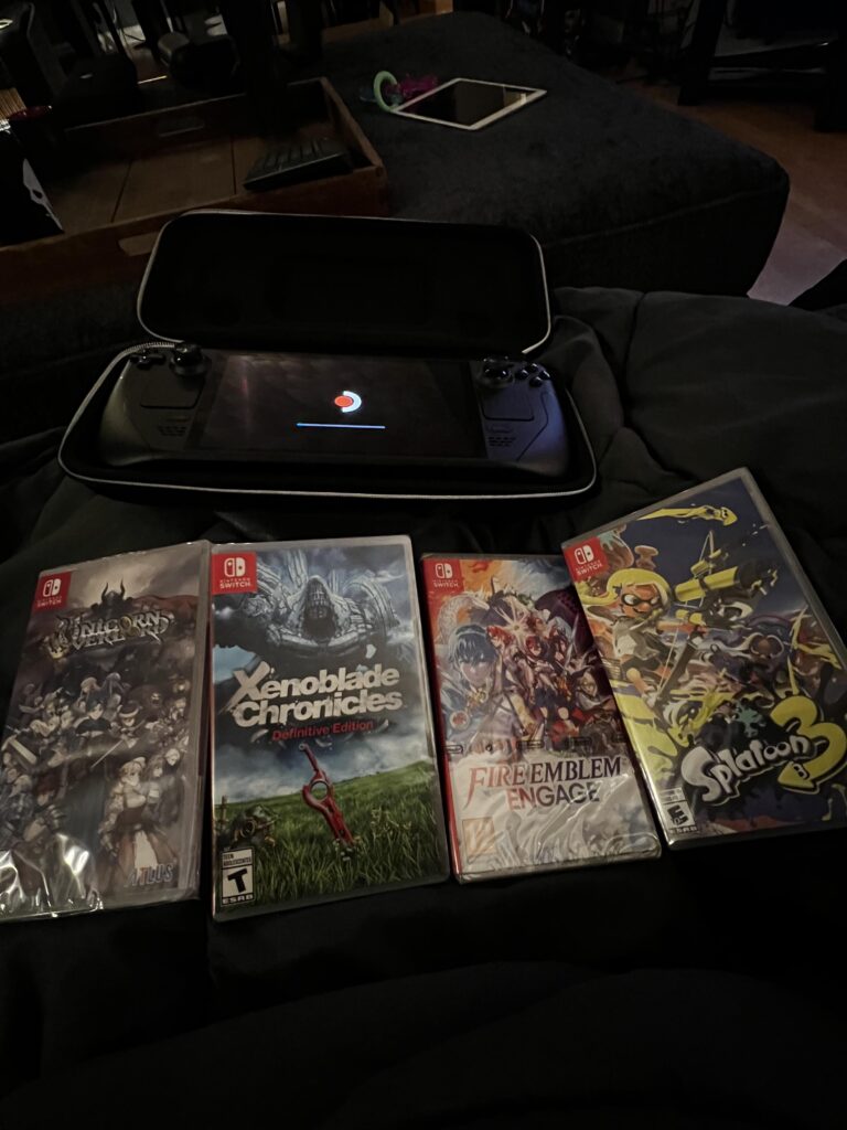 Wife hooked it up this year!