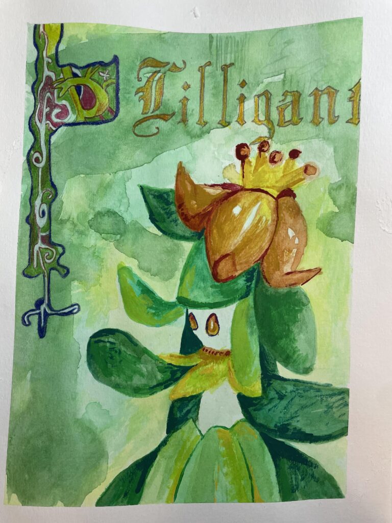 Lilligant