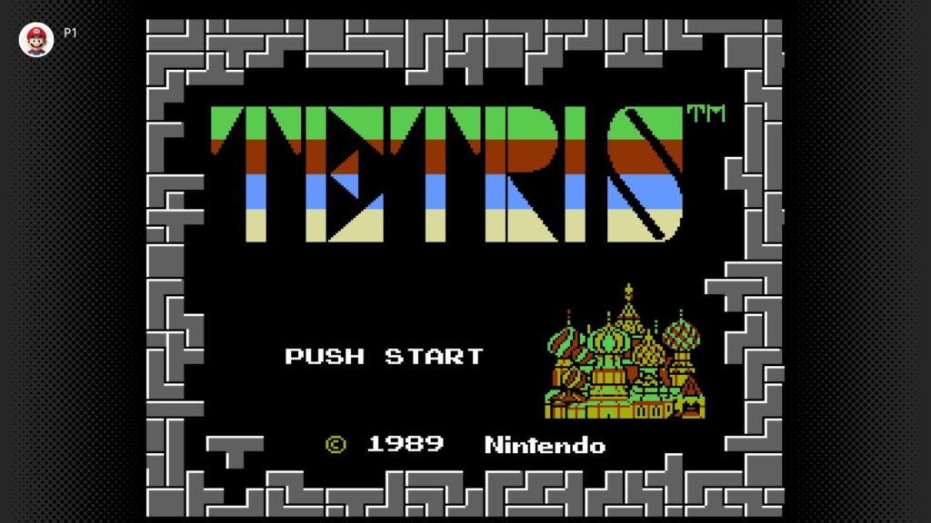 Tetris® for NES comes to Nintendo Switch Online on 12/12!