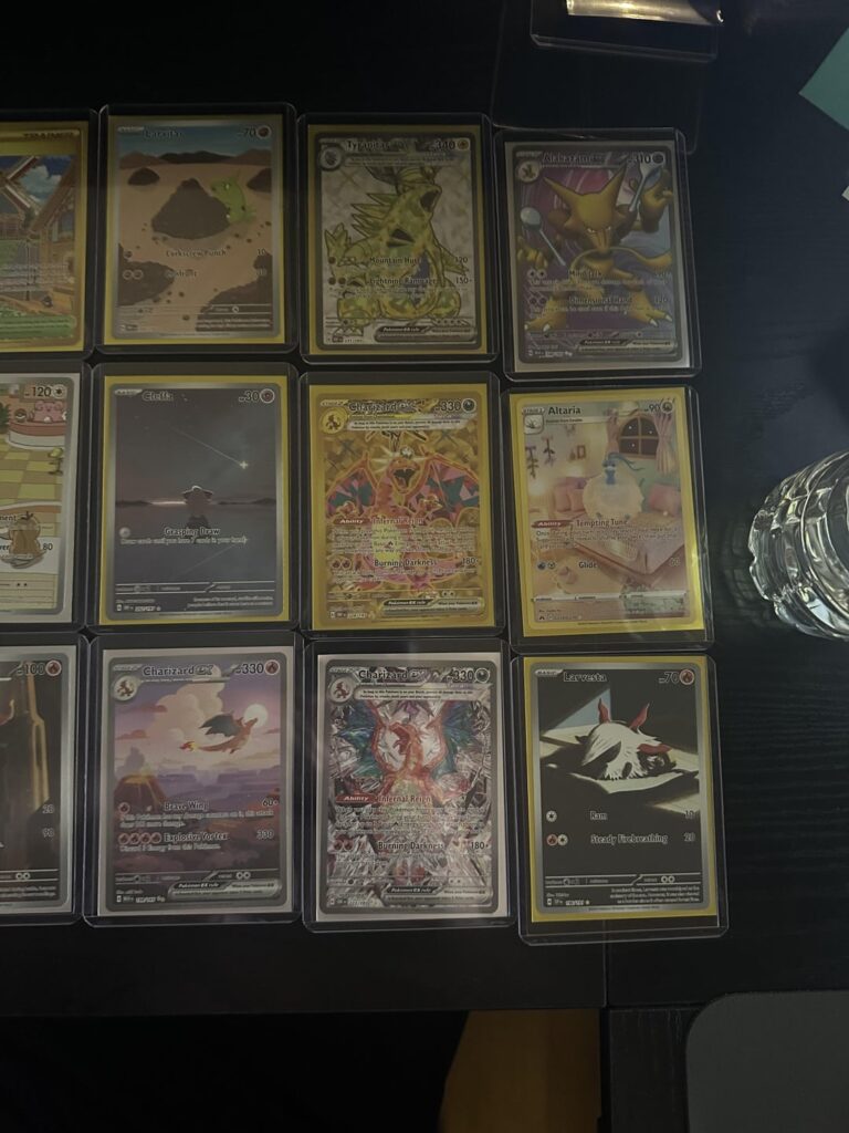 I started collecting a month ago, how am I doing so far?