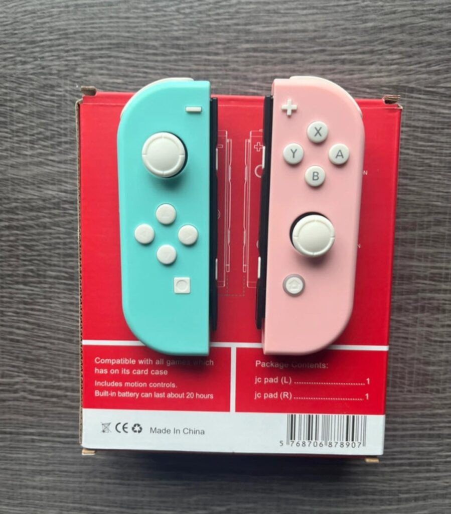Are these unbranded joycons worth it?