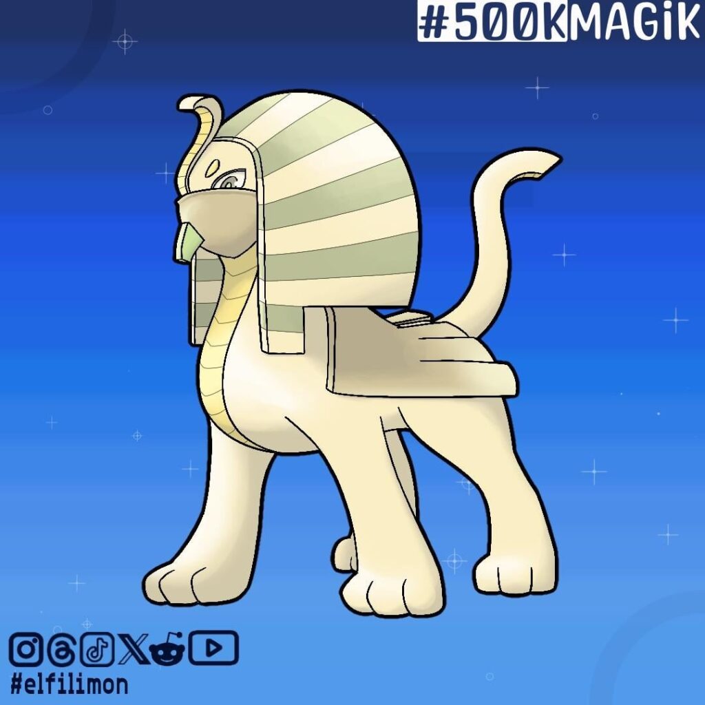 Contest Entry for #500KMAGIK