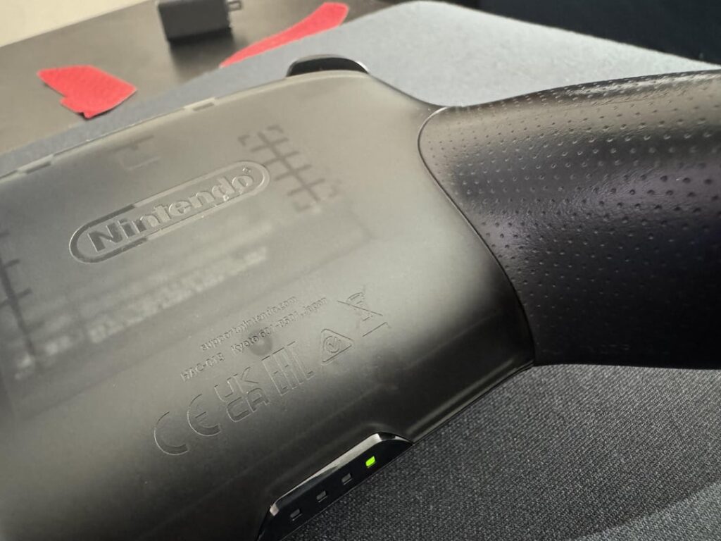 Can I get a pro controller with the og feel?