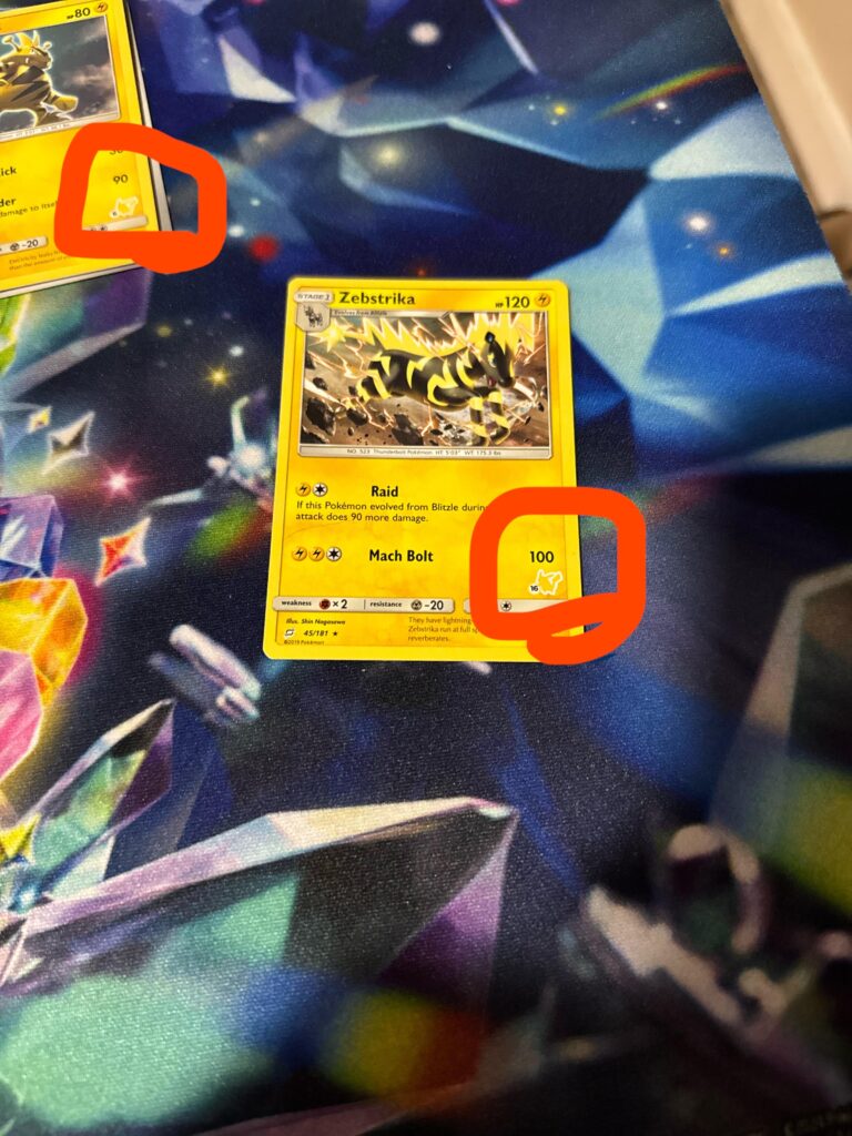 What is this little Pikachu stamp? I have a couple like this
