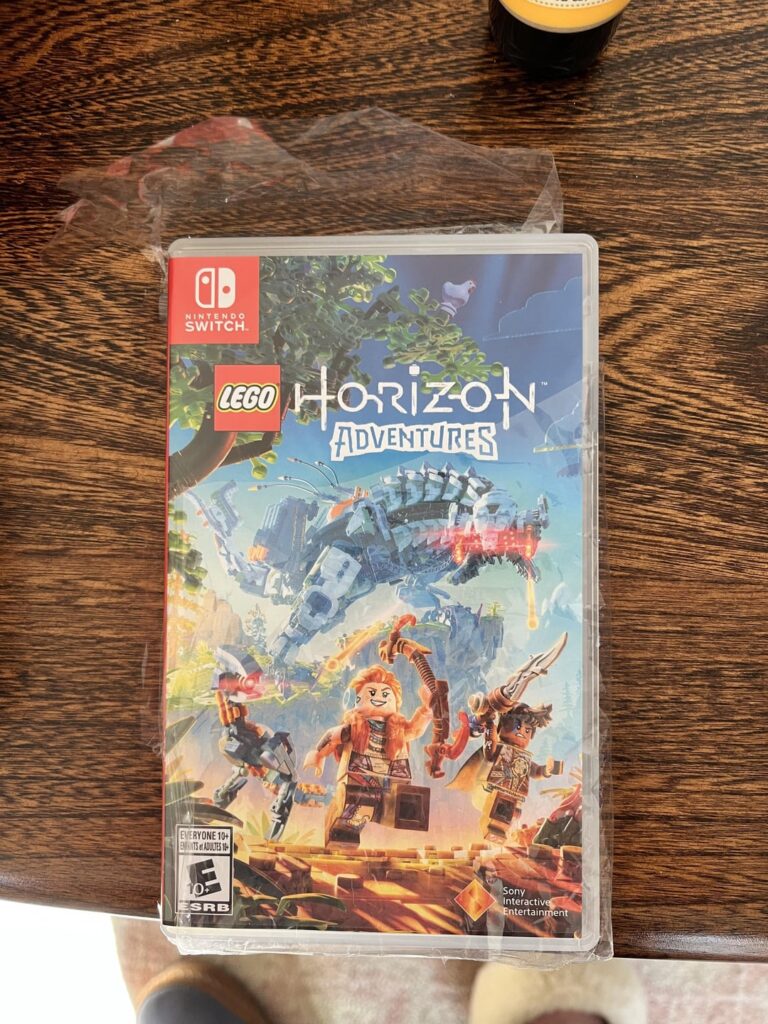 Never thought it would happen to me