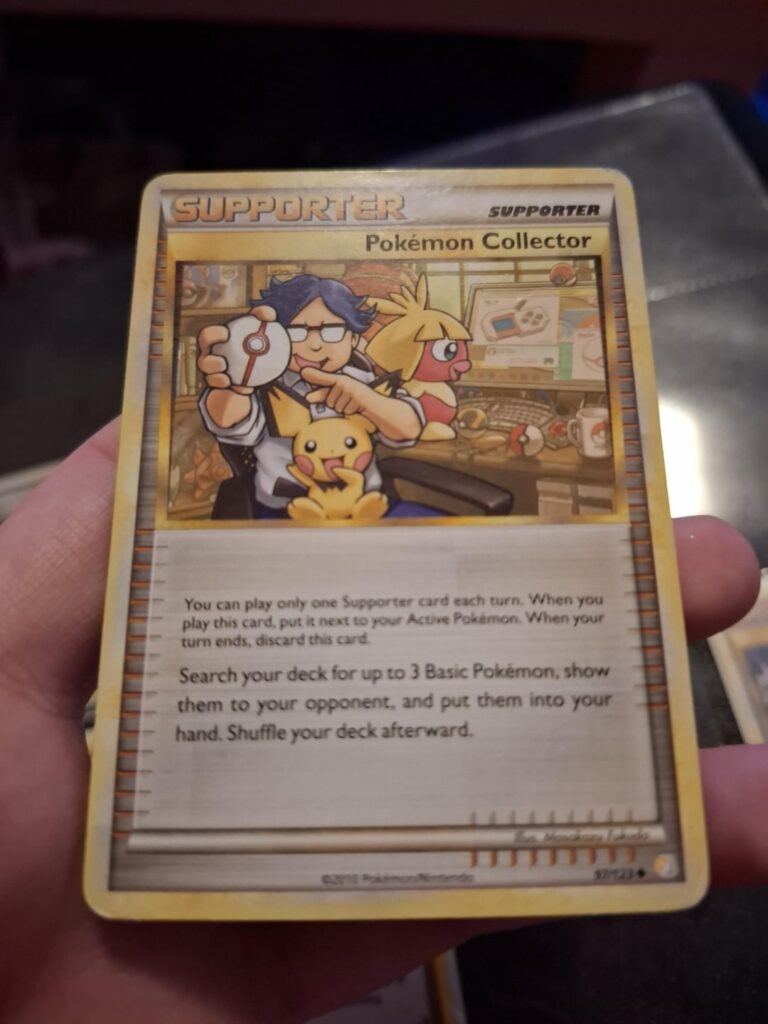 Need help with some cards