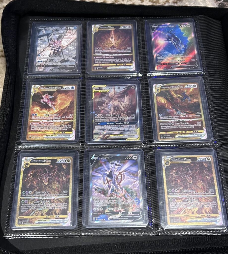 What is your favorite binder page/pages