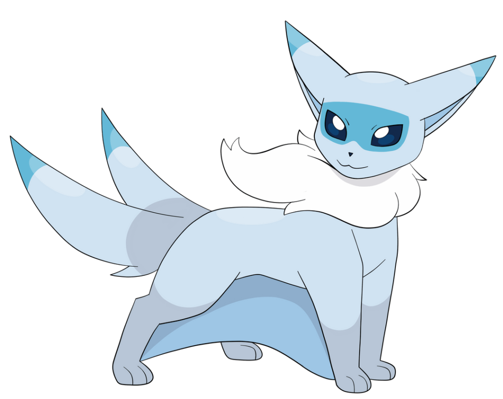 [OC] Breezeon (Flying-Type Eeveelution)