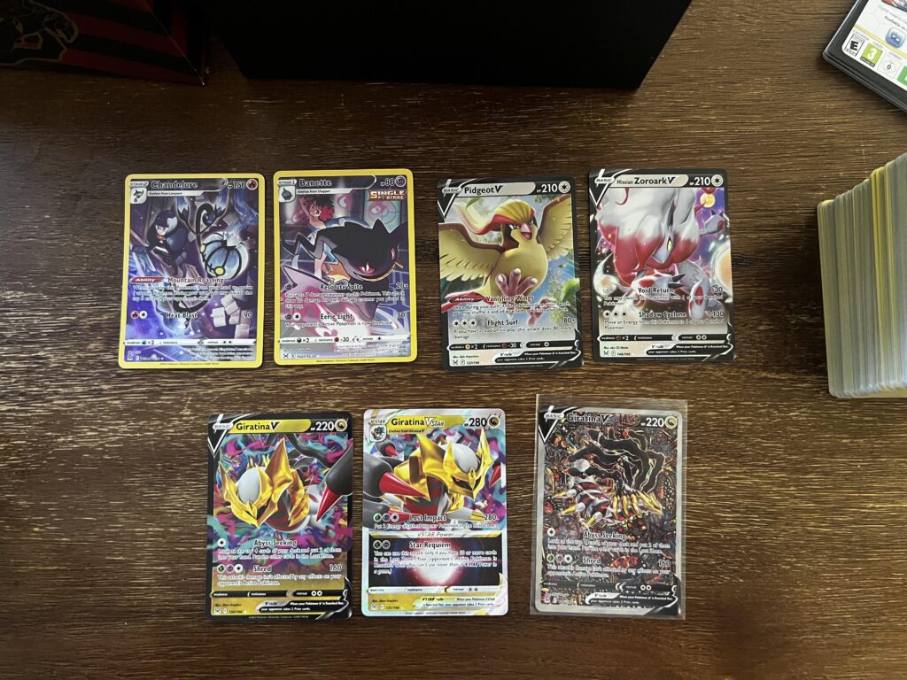 Target Lost Origin ETB’s from Black Friday
