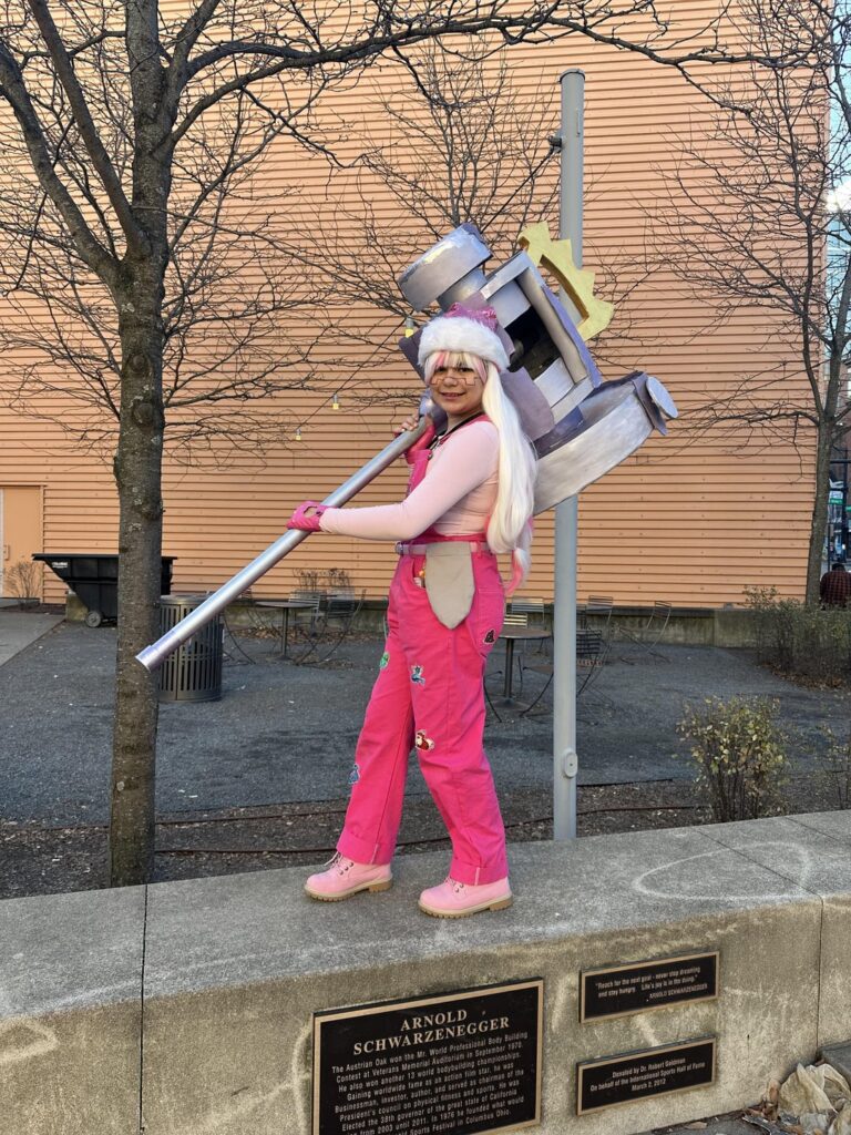 Tinkaton Cosplay