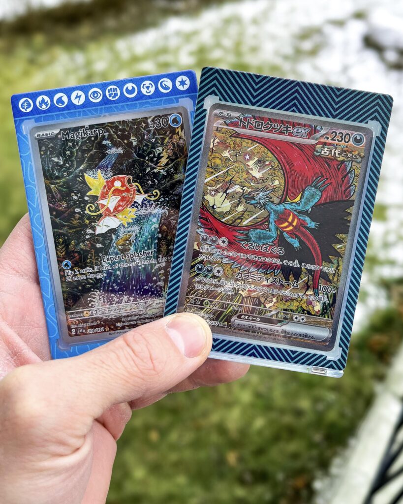 Thank you Shinji Kanda for these beauties 😍