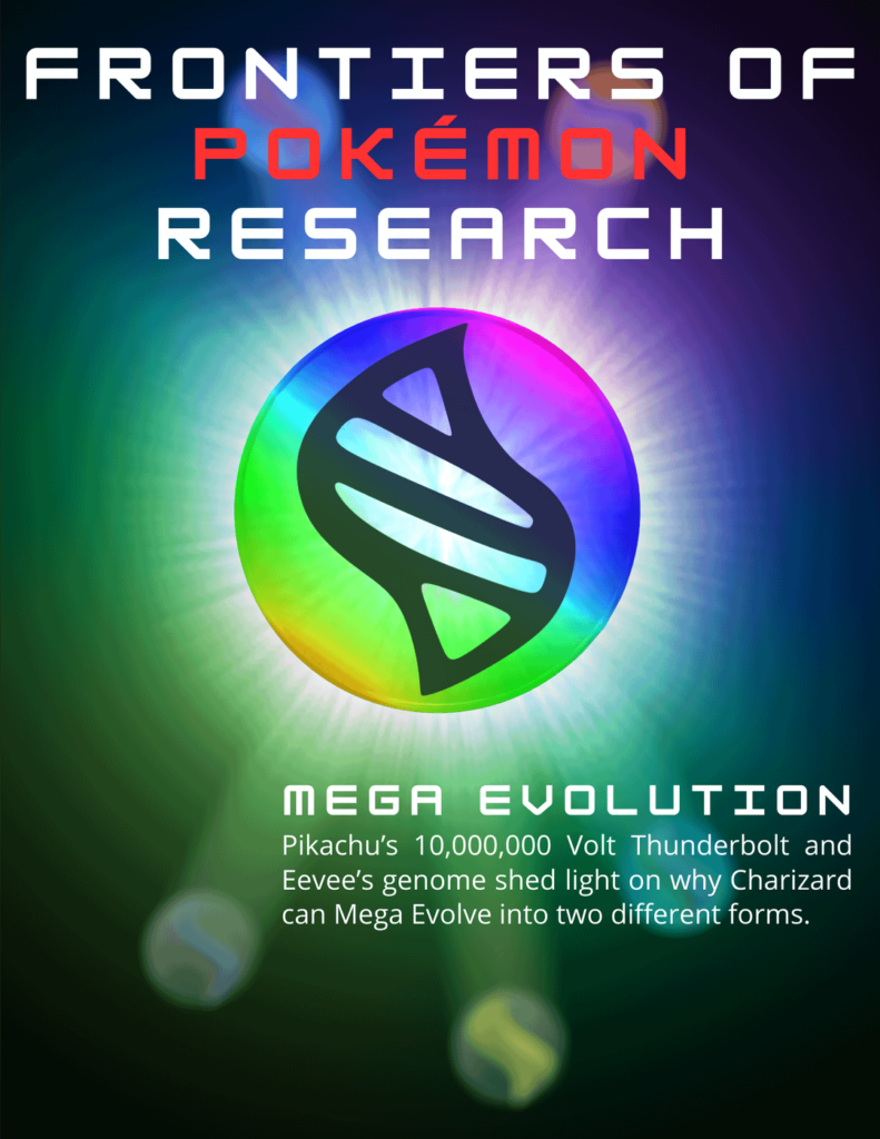 I'm working on a project where I scientifically break down notable features of a Pokémon in 'Frontiers of Pokémon Research'. What do you think?
