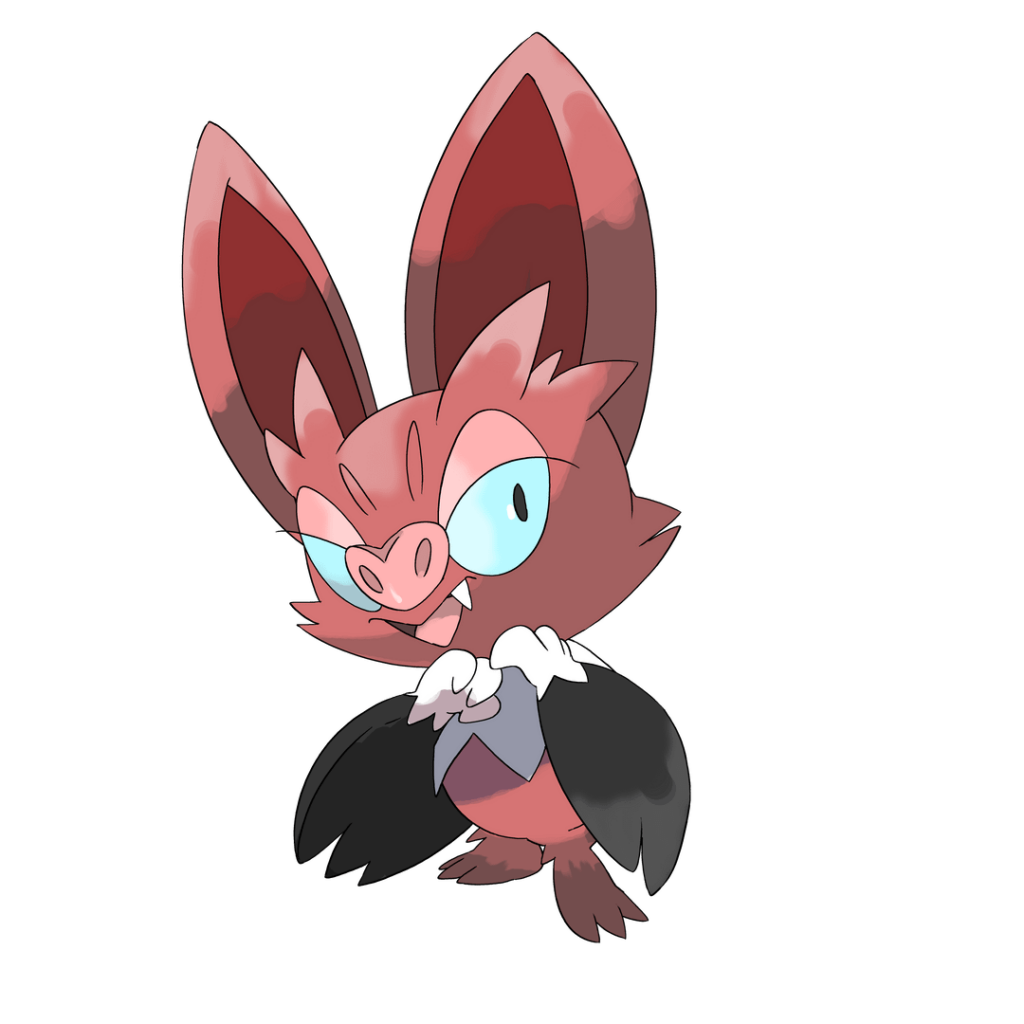 10 year later, in Alola, a mysterious ship from an unknown region appeared on the horizon. Aboard it, an invasive species looking to sink their fangs into new prey. Meet Squeakula and Drakuro!