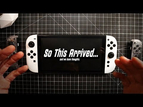 SwitchUp Never dissapoints: the more credible and view of the new Switch successor