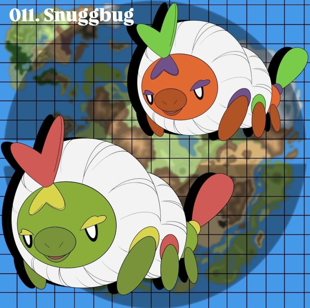 Route 1 Evolution