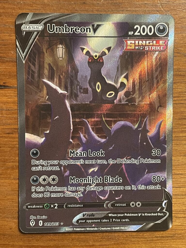 Double luck, first to find the tins and then to pull this. Take that scalpers