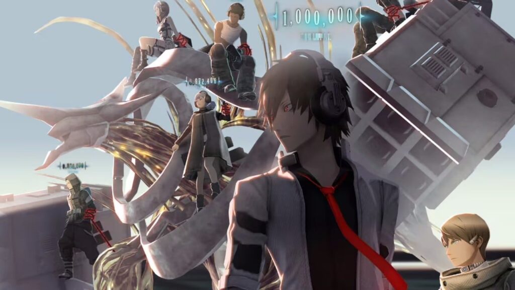 Review: Freedom Wars Remastered - Nintendo Life [7/10]