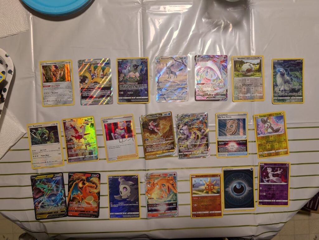 Birthday Pulls