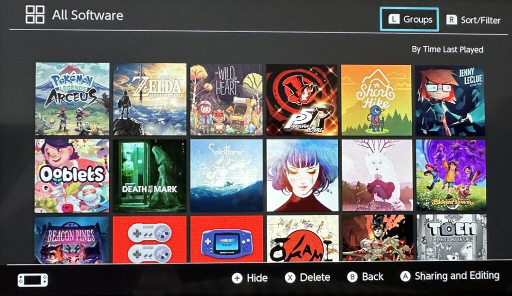 What should I play next?