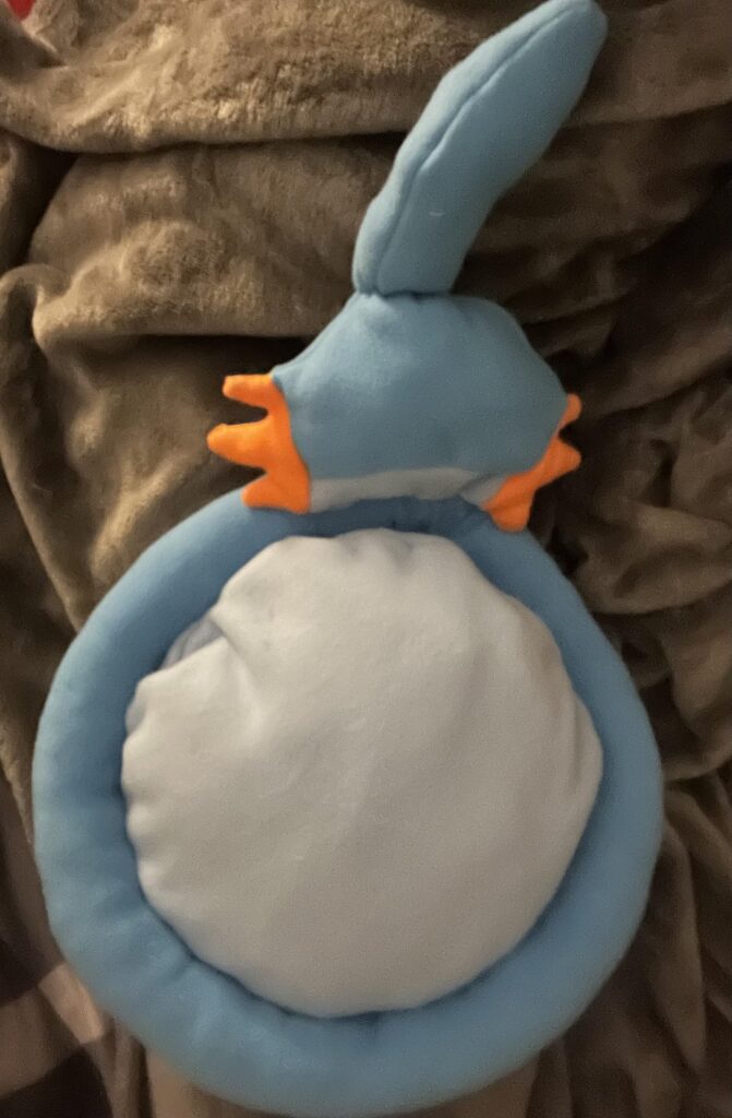 Mudkip fan