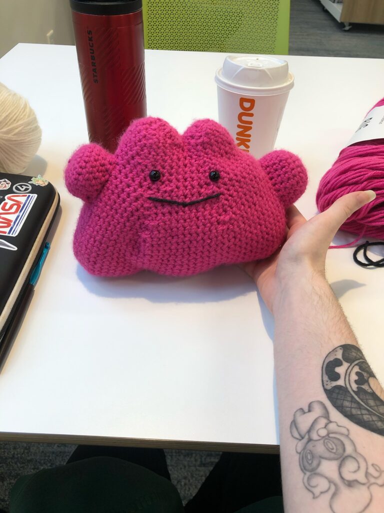 I made ditto!!