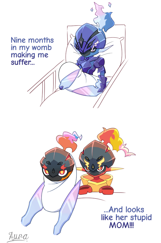 Joining that one trend from Twitter! (OC)
